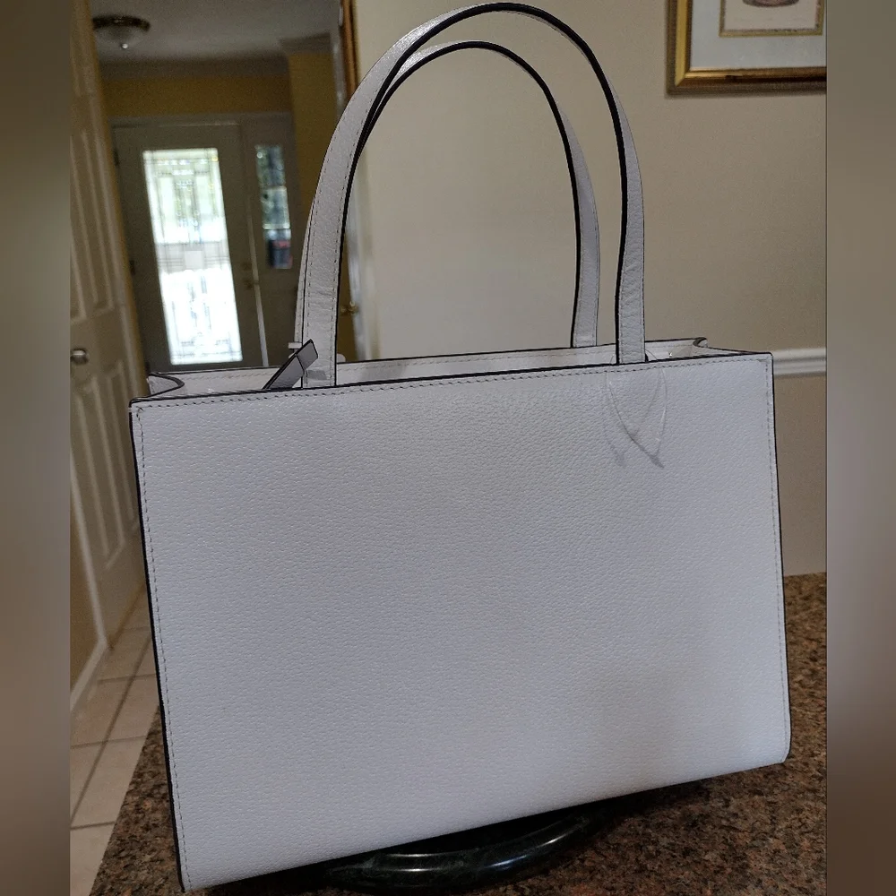 NWOT Kate Spade New York Sam Medium Satchel